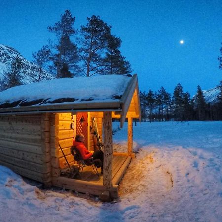 Camp Dronningkrona Alvundeid Exterior photo